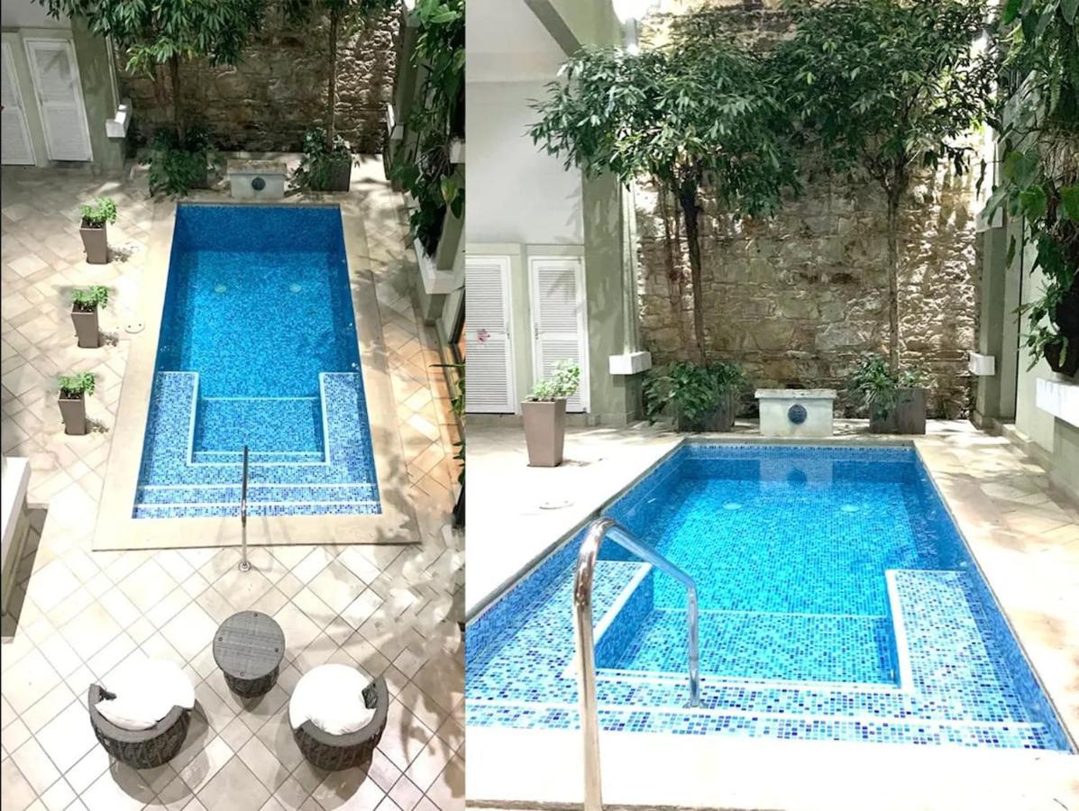 פנמה סיטי Amazinn Places Casco Viejo Pink Desing And Pool IX מראה חיצוני תמונה